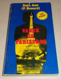 Rejtő Jenő: Vanek úr Párizsban