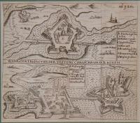 Caspar, Minsicht: Canischa (Kanizsa),  Zigeth (Szigetvár)