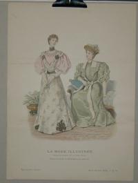 La Mode Illustrée
