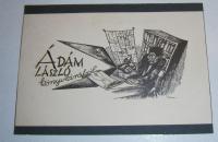 Haranghy Jenő: Ádám László könyvtárából