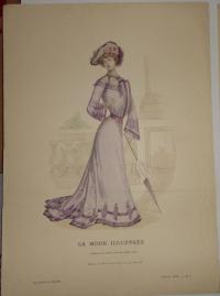 LE MODE ILLUSTRÉE