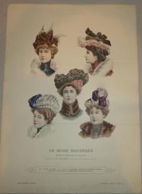La Mode illustrée