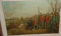 Böhm Pál: Kossuth Lajos imája a Kápolnai Csata után 1849 február 27-én!