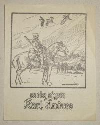 Ubbelohde, Otto 1867-1922: Mein eigen Karl Andres