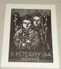 Gy. Szabó, Béla (1905 - 1985): K. Péterffy Ida könyve