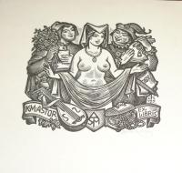 Drahos István: K. M. Astor