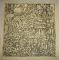 Manfred Butzmann: P. f. Jordan 1971