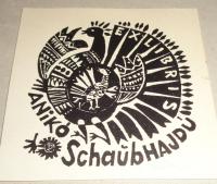 Diskay Lenke: Ex libris Anikó Schaub-Hajdú