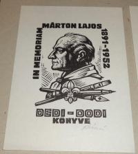 Kékesi László: Dedi-Dodi könyve