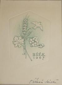 Kékesi László: B.Ú.É.K 1967