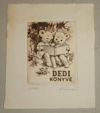 Kékesi László: DEDI könyve