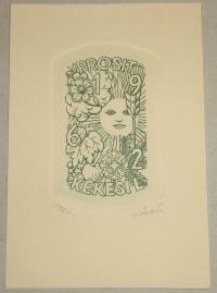 Kékesi László: Prosit 1962. Kékesi L