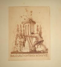 RÉVÉSZ Kornél: Dr. László György könyve