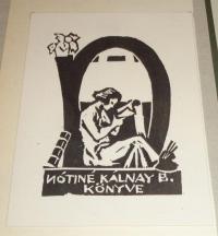 RÉVÉSZ Kornél: Nótiné Kálnay B. könyve