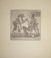 Nechánszky József (1936- ): Dr. Petrikovits László könyve (fogorvos)