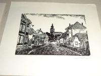 Moskál, Tibor (1930 - 2014): Budafoki utca