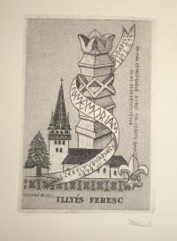 Dániel Viktor (1926 - 2001): Illyés Ferenc