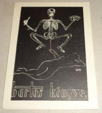 Bartos László (1902-1943): Bartos könyve